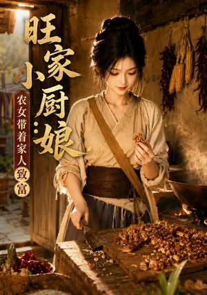 旺家小厨娘：农女带着家人致富（113集）番茄短剧看全集