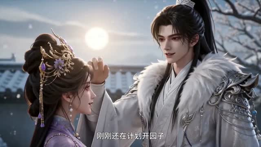 医妃驾到：我的夫君柔弱不能自理第五季（58集）全剧看到大结局