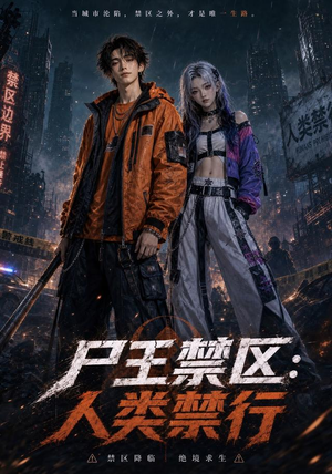 尸王禁区：人类禁行（37集）全集