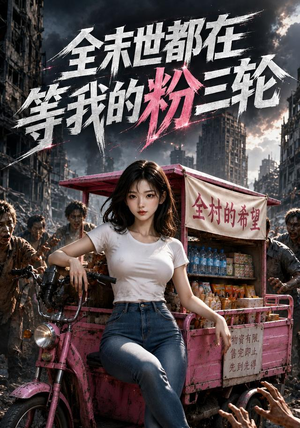 全末世都在等我的粉三轮（90集）我全都看完了