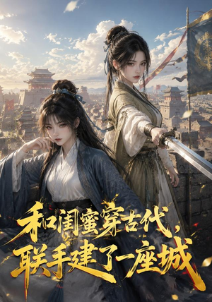 和闺蜜穿古代,联手建了一座城(88集) 和闺蜜穿古代,联手建了一座城(88集)追短剧关注我