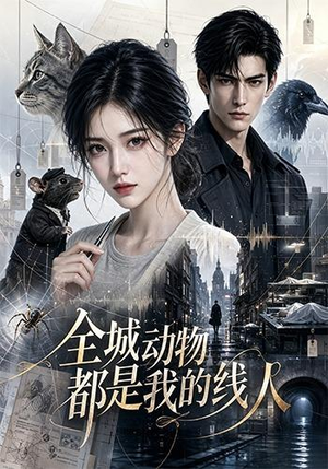 全城动物都是我的线人（40集）免费短剧完整版