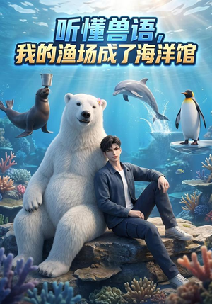 听懂兽语,我渔场成了海洋馆(53集) 听懂兽语,我渔场成了海洋馆(53集)最热门短剧来了