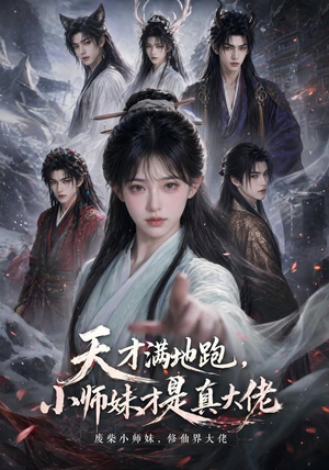 天才满地跑，小师妹才是真大佬（81集）免费看全集