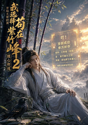 开局大帝封顶我选择苟在紫竹峰:随心舒适2(80集) 开局大帝封顶我选择苟在紫竹峰:随心舒适2(80集)让你一口气看完