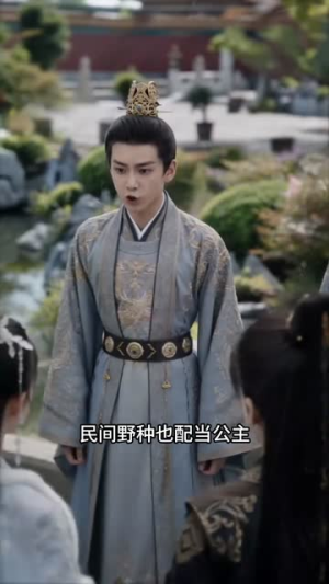 君王弃我于朝堂，江湖却奉我为主（66集）河马免费短剧