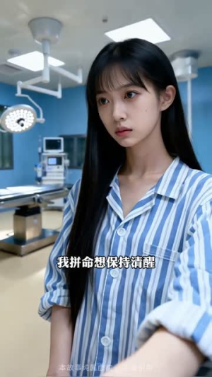 我的清醒,是他活命的筹码(37集) 我的清醒,是他活命的筹码(37集)一起追生活短剧