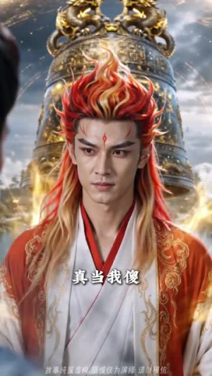 穿越洪荒:我给巫族当军师第二季(138集) 穿越洪荒:我给巫族当军师第二季(138集)全集一次看完