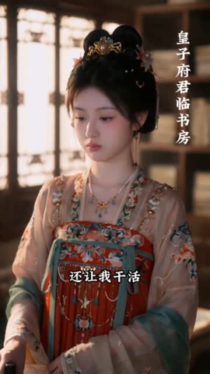 殿下，暗卫她总犯迷糊（110集）第32集