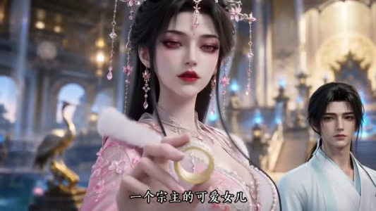 穿越女频小说，我西格玛男人摊牌了！第一季（83集）好看的短剧分享
