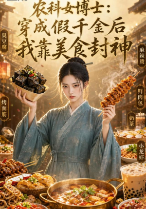 农科女博士:穿成假千金后我靠美食封神(71集) 农科女博士:穿成假千金后我靠美食封神(71集)剧情简介