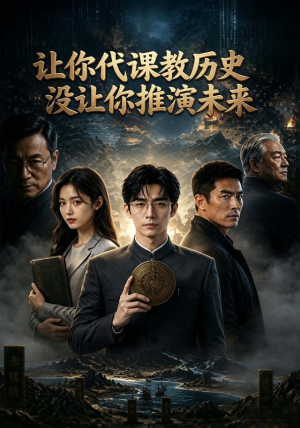 让你代课教历史,没让你推演未来(91集) 让你代课教历史,没让你推演未来(91集)1-102集