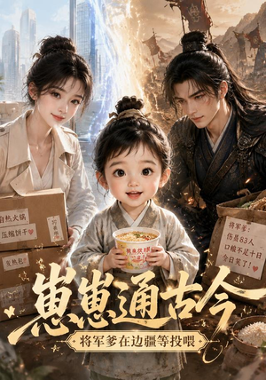 崽崽通古今,将军爹在边疆等投喂(118集) 崽崽通古今,将军爹在边疆等投喂(118集)穿越短剧推荐