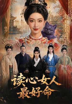 读心女人最好命(30集) 读心女人最好命(30集)精彩短剧抢先看