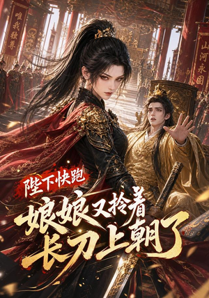 陛下快跑娘娘又拎着长刀上朝了(57集) 陛下快跑娘娘又拎着长刀上朝了(57集)最火爆的短剧