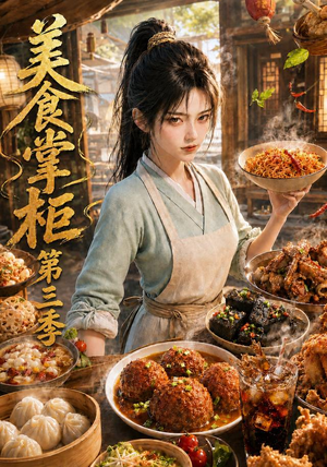 美食掌柜第三季(120集) 美食掌柜第三季(120集)女频短剧推荐
