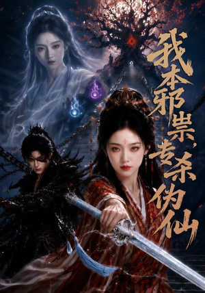 我本邪祟,专杀伪仙(80集) 我本邪祟,专杀伪仙(80集)爆款短剧抢先看