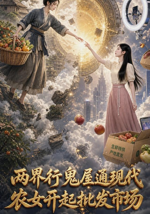 两界行鬼屋通现代,农女开起批发市场(115集) 两界行鬼屋通现代,农女开起批发市场(115集)好看又上头短剧