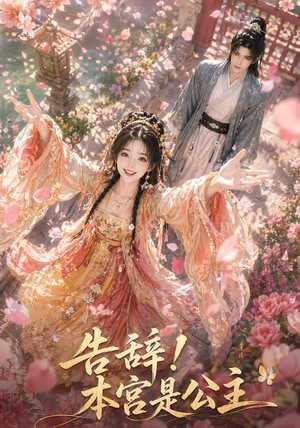 告辞！本宫是公主（60集）热门短剧推荐