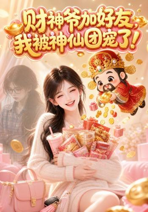 财神爷加好友,我被神仙团宠了(111集) 财神爷加好友,我被神仙团宠了(111集)好看短剧看不停