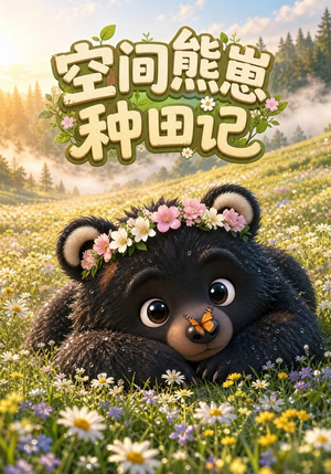 空间熊崽种田记（63集）短剧全集完整