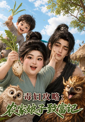 毒妇攻略:农家娘子致富记(70集) 毒妇攻略:农家娘子致富记(70集)精彩短剧看不停