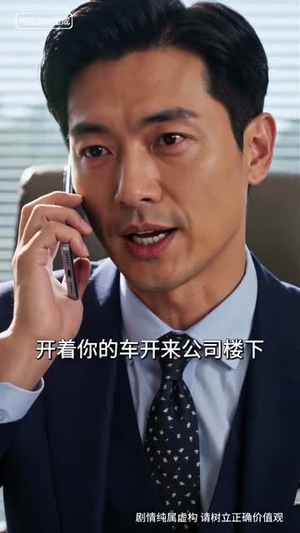 上班当总监，回家装穷汉（36集）第32集