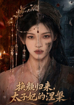 换颜归来，太子妃的涅槃（80集）全集免费看短剧