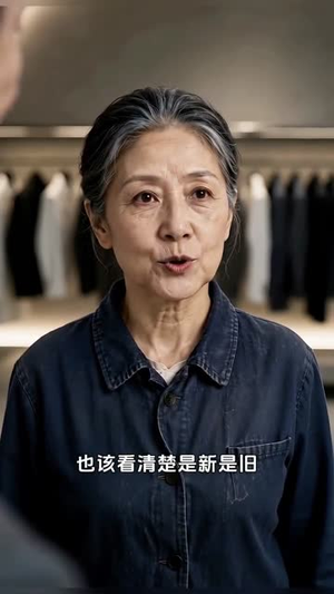 旧布尺量人心（84集）全剧看到大结局