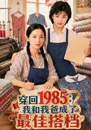 穿回1985:我和我爸成了最佳搭档(78集) 穿回1985:我和我爸成了最佳搭档(78集)热门短剧抢先看