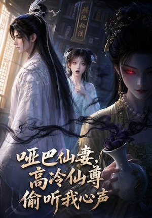 哑巴仙妻,高冷仙尊偷听我心声(40集) 哑巴仙妻,高冷仙尊偷听我心声(40集)看到大结局