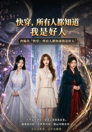 快穿，所有人都知道我是好人（60集）怎么看全集