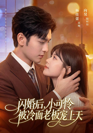闪婚后，小可怜被冷面老板宠上天（87集）看精彩短剧