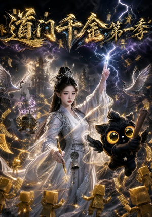 道门千金第一季(60集) 道门千金第一季(60集)超甜短剧抢先看