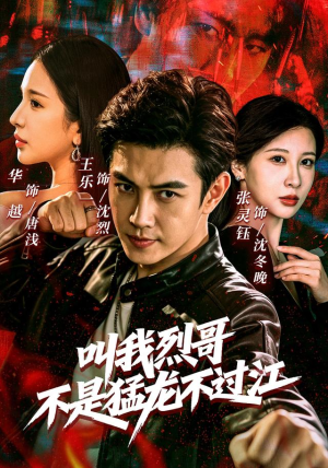 叫我烈哥，不是猛龙不过江（111集）免费观看