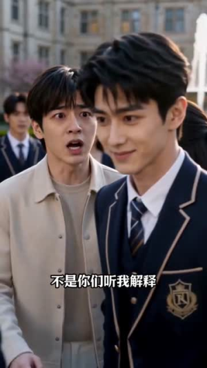 我的系统只能改一个字（23集）抢先看热门短剧