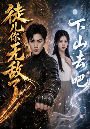 徒儿，你无敌了下山去吧（61集）在线看完整版