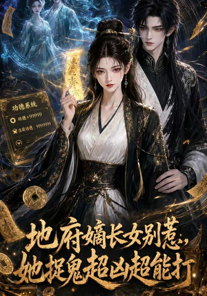 地府嫡长女别惹,她捉鬼超凶超能打(160集) 地府嫡长女别惹,她捉鬼超凶超能打(160集)西瓜短剧免费看