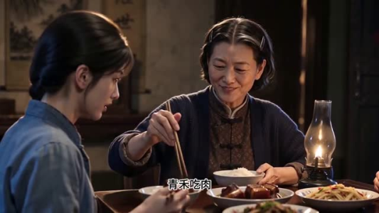 屠户女替嫁惊艳全家（60集）最新短剧推荐