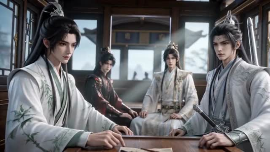 浮瑶令(78集) 浮瑶令(78集)精彩片段