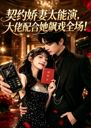 契约娇妻太能演，大佬配合她飙戏全场！（3集）全集免费看短剧