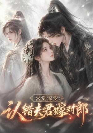 喜堂惊变:认错夫君嫁对郎(60集) 喜堂惊变:认错夫君嫁对郎(60集)免费看全网短剧