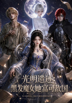 光明遗迹：黑发魔女她富可敌国（200集）抢先看新短剧