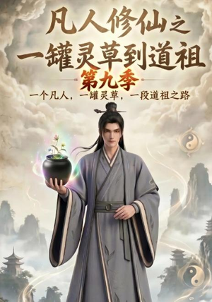 凡人修仙之一罐灵草到道祖第九季(203集) 凡人修仙之一罐灵草到道祖第九季(203集)常回家看看短剧