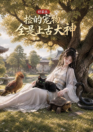 好家伙,捡的宠物全是上古大神(44集) 好家伙,捡的宠物全是上古大神(44集)好看短剧看不停