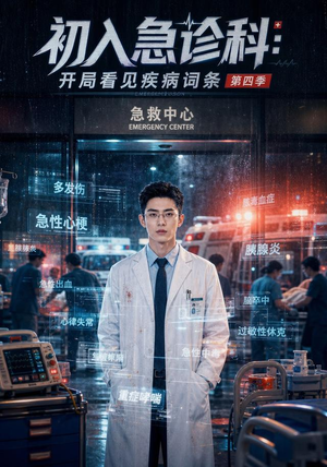 初入急诊科：开局看见疾病词条第四季（50集）女频短剧推荐