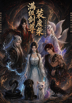 满级剑尊装废柴灵宠全是上古魔神（75集）超爽短剧推荐