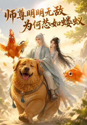 师尊明明无敌为何怂如蝼蚁(97集) 师尊明明无敌为何怂如蝼蚁(97集)精彩短剧又来了