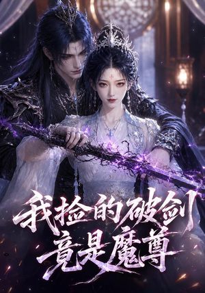 我捡的破剑竟是魔尊（51集）热门短剧分享