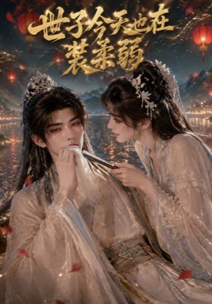 世子今天也在装柔弱(34集) 世子今天也在装柔弱(34集)今日短剧分享